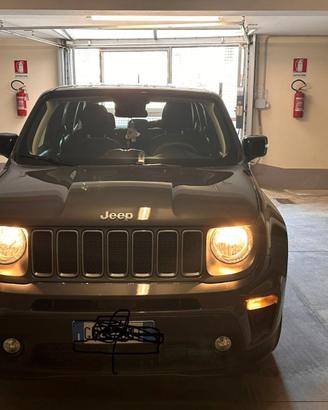 Jeep renegade 2023 diesel perfetta 36000