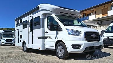 CI INTERNATIONAL HORON 98 XT