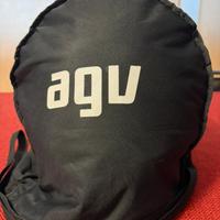 Casco moto integrale marca AGV Stealth SV