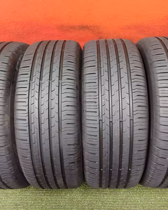 235 55 18 Gomme Est 2023 95% Continental 235 55 18