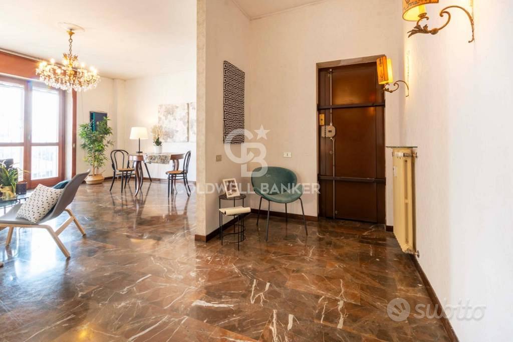 Appartamento di 131 m² con 4 locali a Milano - Vista 6