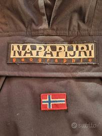 NAPAPIJRI ANORAK SKIDOO  . GIACCA DA SCI