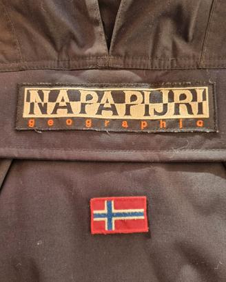 NAPAPIJRI ANORAK SKIDOO  . GIACCA DA SCI