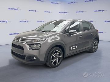 CITROEN C3 PURETECH 83 S&S PLUS