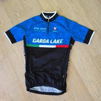 maglia ciclismo bambino Nalini