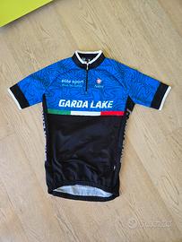 maglia ciclismo bambino Nalini