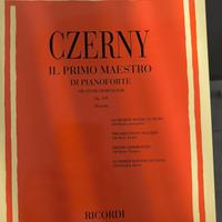 Czerny - il primo maestro di pianoforte 