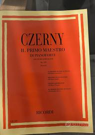 Czerny - il primo maestro di pianoforte 
