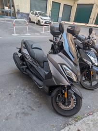 Wottan Motor Storm S 300 (2021)