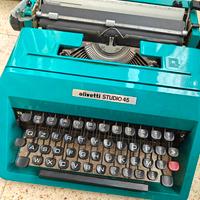 macchina da scrivere
