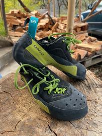 Scarpe arrampicata