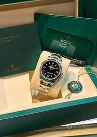 Rolex Explorer 36 mm NUOVO