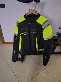 Giacca da motociclista