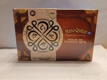 HeroQuest - Path of The Wandering Monk