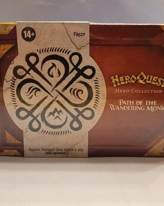 HeroQuest - Path of The Wandering Monk