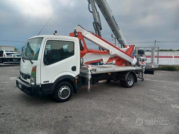 PIATTAFORMA AEREA PAGLIERO MULTITEL MX235 ANNO 201