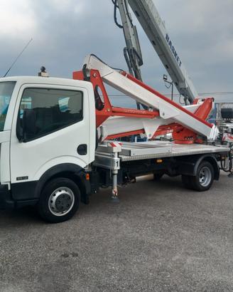 PIATTAFORMA AEREA PAGLIERO MULTITEL MX235 ANNO 201