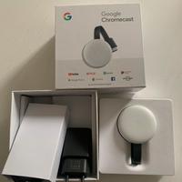 Google Chromecast