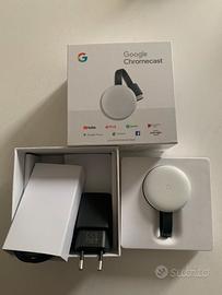 Google Chromecast