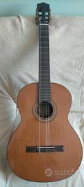 chitarra classica Salvator Cortez CC-32 