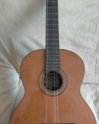 chitarra classica Salvator Cortez CC-32 