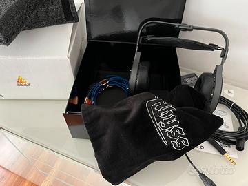 Abyss AB1266 PHI TC Cuffie Hi-End