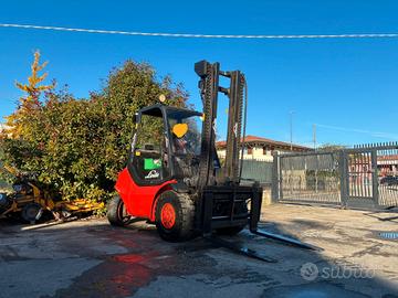 S124 - Muletto 45 Q Linde H45