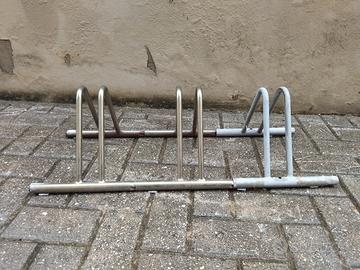 Rastrelliera per bici