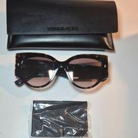 Occhiali da sole DSquared nuovi perfetti!