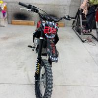 Pit bike mito 212 la maledetta