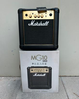 Marshall mg10
