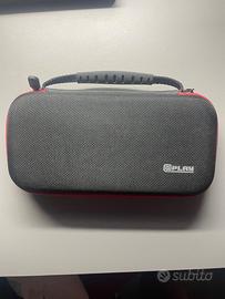 Nintendo switch light con custodia e giochi