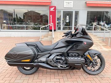 Honda GL 1800 Gold Wing 50° Anniversario