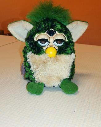 Adottami...Furby turtle 