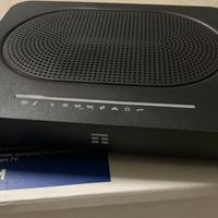 Tim Smart Modem Plus Router WIFI Fibra