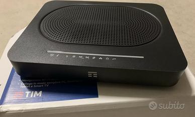 Tim Smart Modem Plus Router WIFI