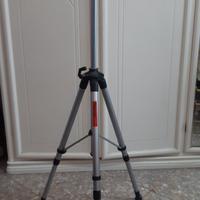 Reporter tripod mod.00174 c/custodia tracolla