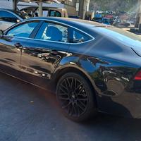 AUDI A7 2011 SOLO PER RICAMBI