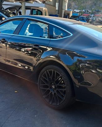 AUDI A7 2011 SOLO PER RICAMBI