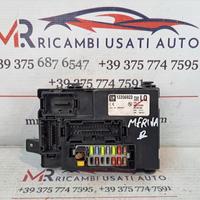 CENTRALINA BCM OPEL Meriva 3a Serie 13356923LQ A17