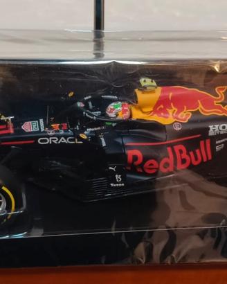 modellino Red bull racing Honda rb16b