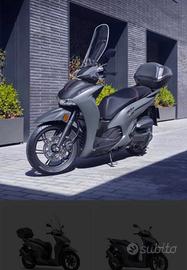 Honda sh 350 2025 sport