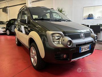 Fiat Panda 1.3 MJT 16V 4x4 Cross