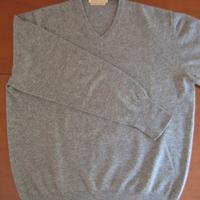 Maglione MASSIMO REBECCHI Lana Supergeelong XXL 