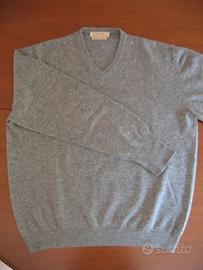 Maglione MASSIMO REBECCHI Lana Supergeelong XXL 