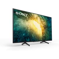 Sony KD43X7055PBAEP, Smart Tv 43 Pollici, T