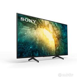 Sony KD43X7055PBAEP, Smart Tv 43 Pollici, T