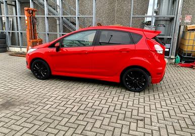 FORD FIESTA ST-LINE 75cv NEOPATENTATO