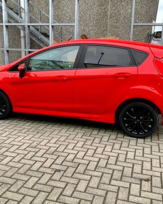 FORD FIESTA ST-LINE 75cv NEOPATENTATO