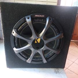 subwoofer auto